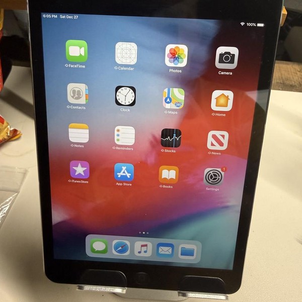 Apple iPad Mini 2 Retina - Wi-Fi, 32 GB, Black