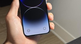 Mint
													Apple iPhone 14 Pro Max - Unlocked, Purple, 256 GB, A2651, photo 4 of 4