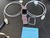 Fair Apple Watch Series 8 41mm - Unlocked, Silver, A2772 - Cellular, Aluminum