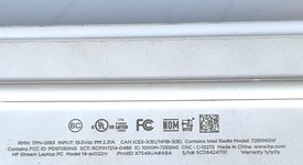 Good
													HP Chromebook 14a - Celeron, Silver, 32 GB, 4 GB, photo 3 of 8