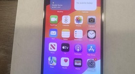 Fair
													Apple iPhone 13 Pro Max - Unlocked, Graphite, 128 GB, A2484, photo 1 of 9