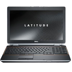 Dell Latitude E6520