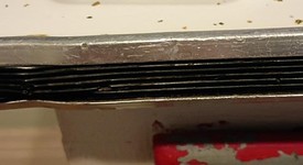 Fair
													Apple iPhone 5S - Unlocked, Silver, 16 GB, A1453, photo 3 of 10