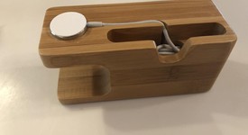 Mint
													Apple Watch 1st Gen 42mm - Black, 8 GB, A1554, Stainless Steel, photo 4 of 9