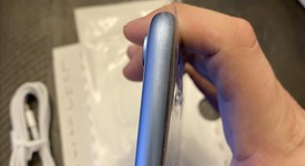 Good
													Apple iPhone Xr - AT&T, Blue, 64 GB, A1984, photo 5 of 8