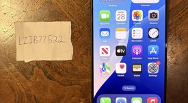 Mint
													Apple iPhone 16 Pro - Unlocked, Black, 128 GB, A3083, photo 1 of 5