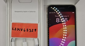 Mint
													Apple iPhone SE 3rd Gen 2022 - Unlocked, Starlight, 64 GB, A2595, photo 1 of 14