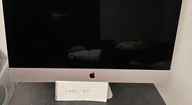 Good
													iMac 2015 27" Retina 5K - I5, 2 TB, 16 GB, photo 3 of 6