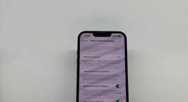 Fair
													Apple iPhone 14 - Unlocked, Midnight, 128 GB, A2649, photo 4 of 4