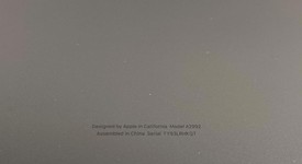 Good
													MacBook Pro Late 2023 (M3) - 14" - Apple M3 Max 16-core, Black, 2 TB, 64 GB, 40-core GPU, photo 4 of 9