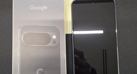 Good
													Google Pixel 10 Pro XL - Unlocked, Obsidian, 256 GB, GUL82, photo 1 of 10