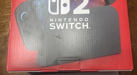 New
													Nintendo Switch 2 - Red & Blue, Standard, photo 2 of 6