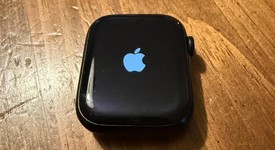 Fair
													Apple Watch Series 7 45mm - Black, A2474 - GPS, Aluminum, photo 5 of 14