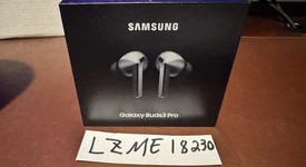 New
													Samsung Galaxy Buds3 Pro - Silver, photo 2 of 2
