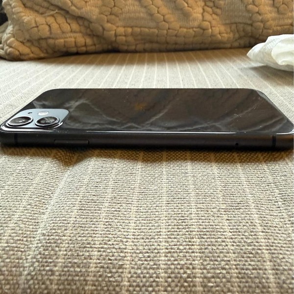 Apple iPhone 11 - Unlocked, 64 GB, Black, A2111