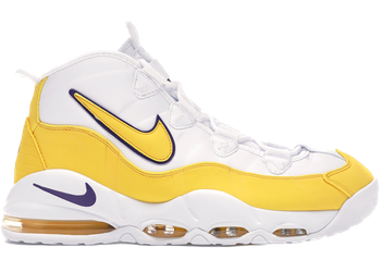 Nike Air Max Uptempo 95 Lakers for sale