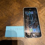 Good Apple iPhone 5C - T-Mobile, White, 16 GB, A1532