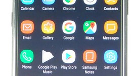 Good
													Samsung Galaxy Note 8 - Verizon, Black, 64 GB, SM-N950U, photo 1 of 14
