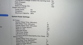 Good
													MacBook Pro 2021 - 16" - Apple M1 Max, Silver, 1 TB, 32 GB, photo 3 of 14