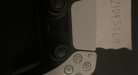 Good
													DualSense Wireless Controller - White, photo 2 of 7