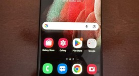 Good
													Samsung Galaxy S21 Ultra 5G - Verizon, Black, 128 GB, 12 GB, SM-G998U, photo 5 of 15