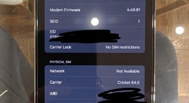 Mint
													Apple iPhone 13 Pro Max - Unlocked, Graphite, 256 GB, A2484, photo 4 of 11