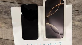 Good
													Apple iPhone 16 Pro Max - Unlocked, Natural, 512 GB, A3084, photo 2 of 6