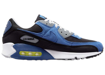 Nike Air Max 90 Black Atlantic Blue for sale