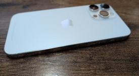 Good
													Apple iPhone 14 Pro Max - Verizon, Silver, 512 GB, A2651, photo 5 of 7