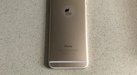 Good
													Apple iPhone 6 - Verizon, Gold, 16 GB, A1549, photo 5 of 5
