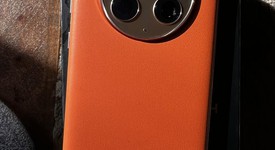 Mint
													Huawei Mate 50 Pro - Unlocked Non-US, Orange, 256 GB, 8 GB, photo 2 of 7