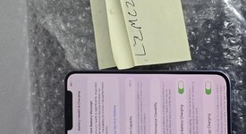 Good
													Apple iPhone 12 - Unlocked, Purple, 128 GB, A2172, photo 4 of 13