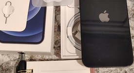 Mint
													Apple iPhone 12 Mini - Straight Talk, Black, 64 GB, A2176, photo 2 of 6