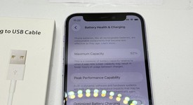 Good
													Apple iPhone 12 Mini - Unlocked, Purple, 64 GB, A2176, photo 1 of 5