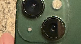 Good
													Apple iPhone 13 Mini - Unlocked, Green, 128 GB, A2481, photo 4 of 8