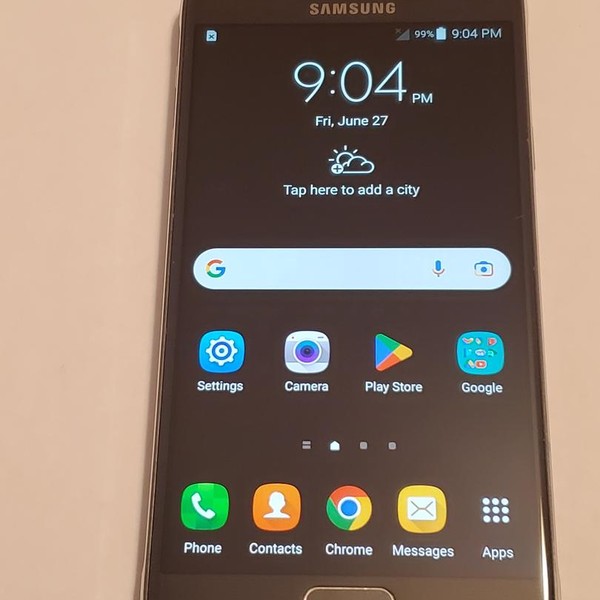 Samsung Galaxy Note 4 - Unlocked, 32 GB, Black, N910G