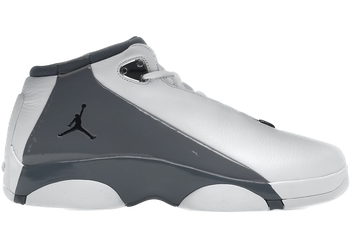Jordan Jumpman Team Flow White Cool Grey (2021) for sale