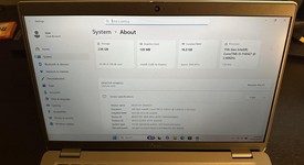 Good
													Dell Latitude Laptop, photo 2 of 8