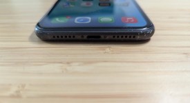 Good
													Apple iPhone 11 - Unlocked, Black, 64 GB, A2111, photo 4 of 14