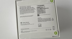 New
													Mac Mini 2024 - Apple M4, 256 GB, 16 GB, photo 2 of 7