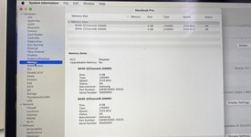 Fair
													MacBook Pro 2019 - 13" - I5, Silver, 256 GB, 8 GB, photo 5 of 15