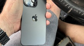 Good
													Apple iPhone 14 Pro - AT&T, Black, 128 GB, A2650, photo 3 of 12