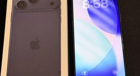 Mint
													Apple iPhone 17 Pro Max - Unlocked, Deep Blue, 256 GB, A3257, photo 3 of 13