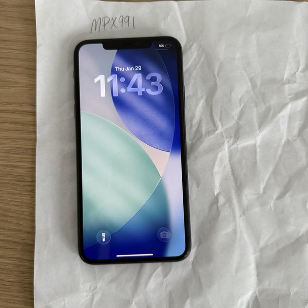 Apple iPhone 11 Pro Max - Unlocked, Green, 256 GB, A2161