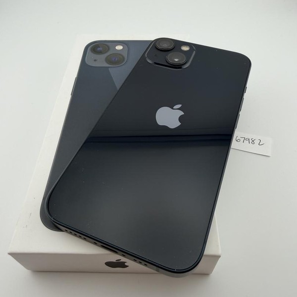 Apple iPhone 13 - Unlocked, 128 GB, Midnight, A2482