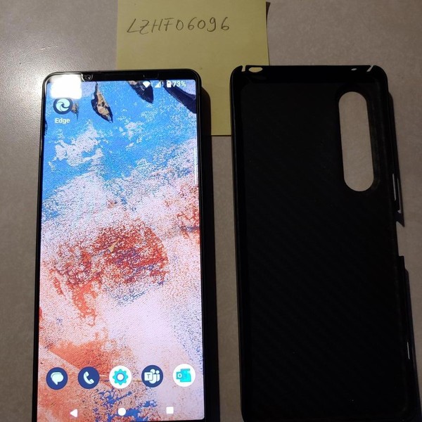 Sony Xperia 1 VI - Unlocked, 512 GB, Green, 12 GB