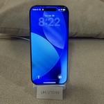 Mint Apple iPhone 17 - Unlocked, 256 GB, Black, A3258