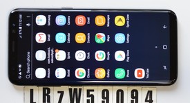Good
													Samsung Galaxy S8 - Sprint, Black, 64 GB, 4 GB, SM-G950U, photo 3 of 5