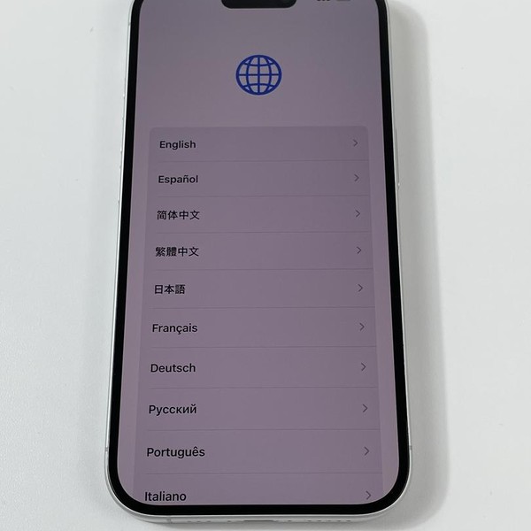 Apple iPhone 16 - US Cellular, 128 GB, White, A3081