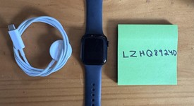 Good
													Apple Watch SE 2nd Gen 40mm - Midnight, A2722 - GPS, Aluminum, photo 3 of 3